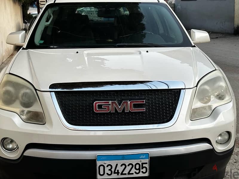 GMC Acadia 2010 0