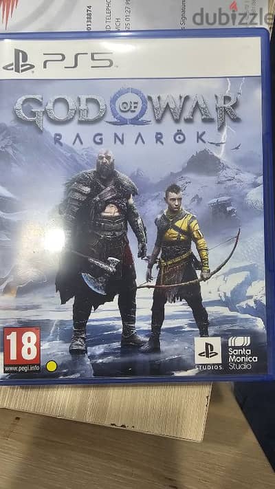 god of war ragnarok