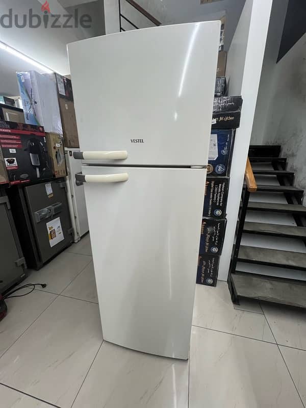 fridge vestel 11cft 0