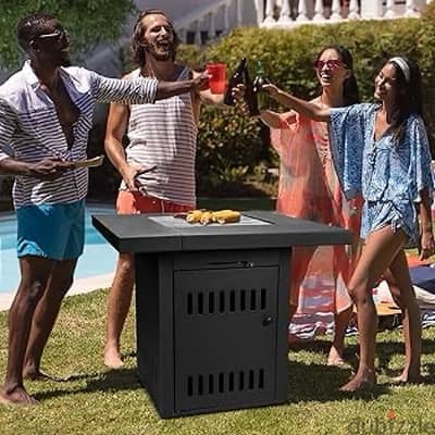 barbecue table grill