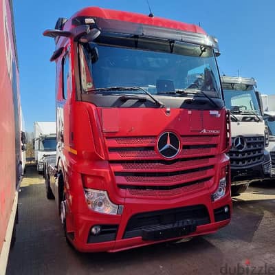 2548 actros 2021 mp5