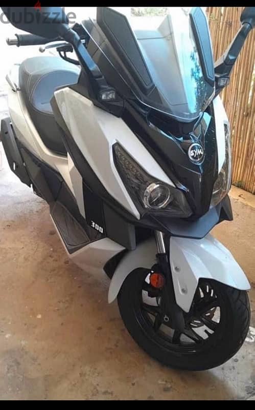 Sym cruisym 300cc 1