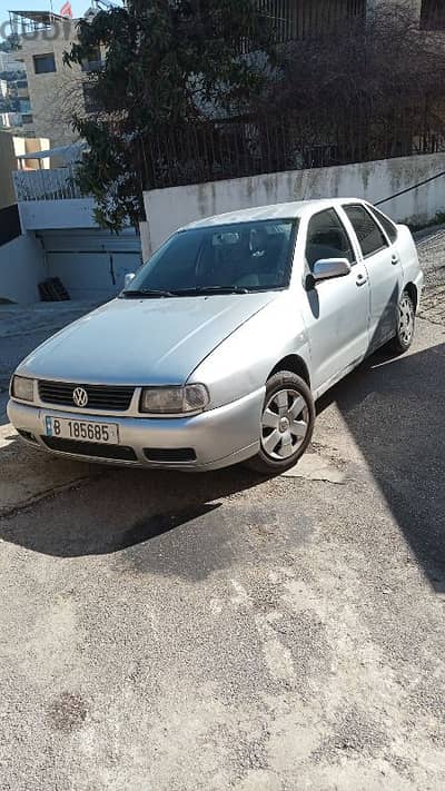 Volkswagen Golf 2001