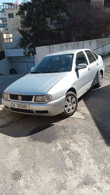 Volkswagen Golf 2001 0