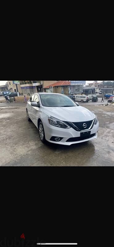 Nissan Sentra 2019