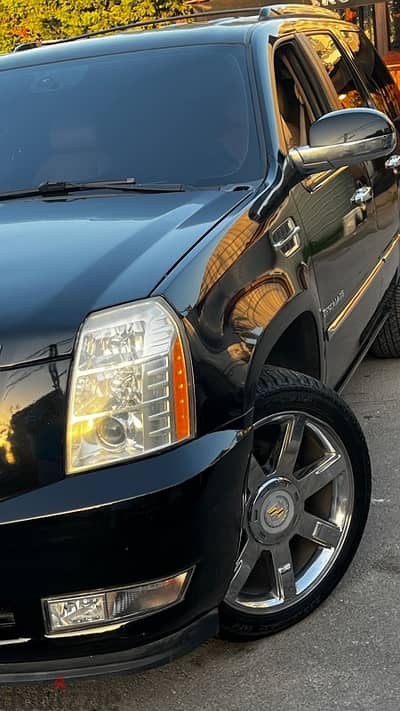 Cadillac Escalade 2009