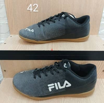 Fila shoes size 42