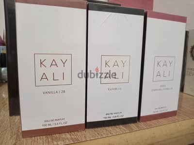 KAYALI PERFUMES