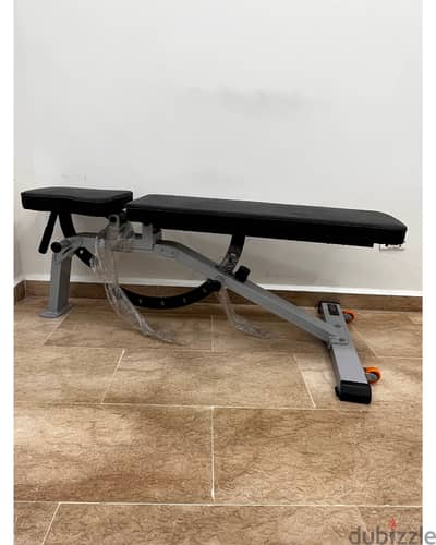 Adjustable Bench