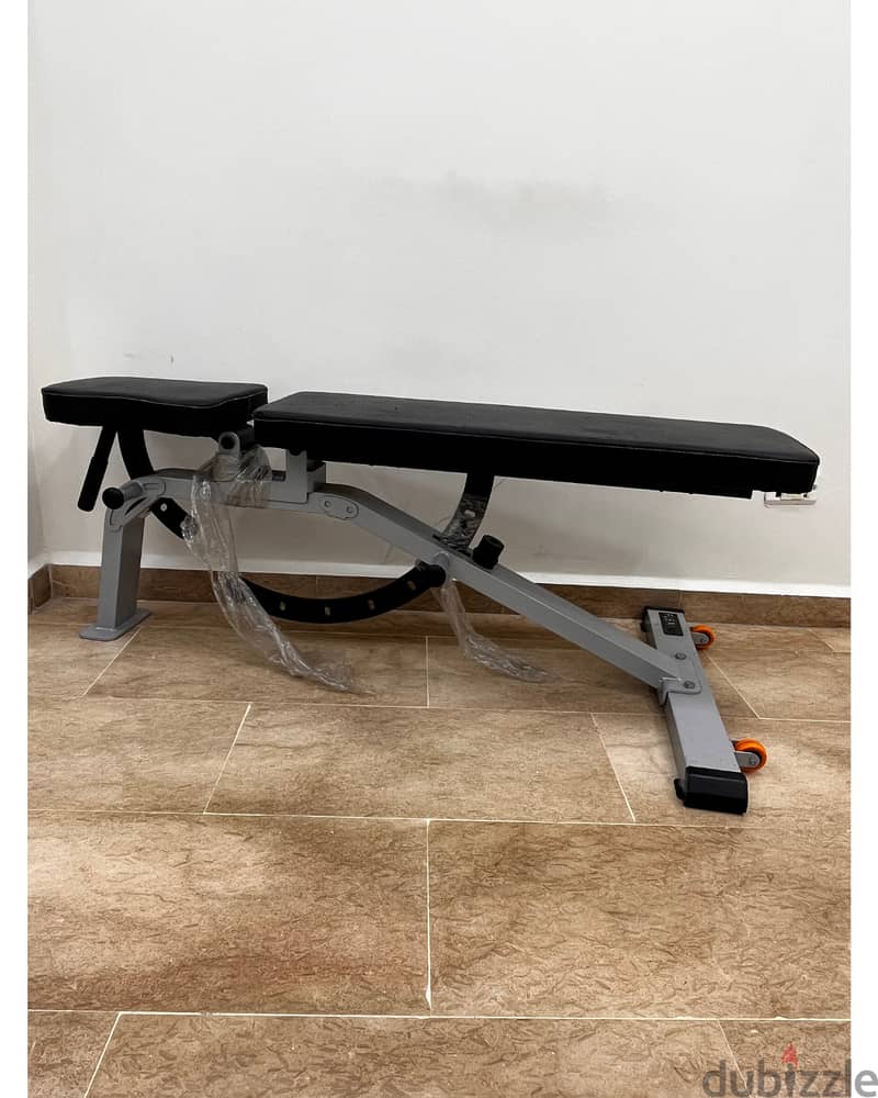 Adjustable Bench 0