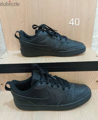 Nike shoes size 40