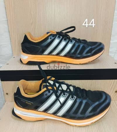 Adidas shoes size 44