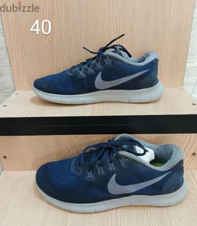 Nike shoes size 40