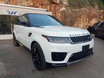 Land Rover Range Rover Sport 2018