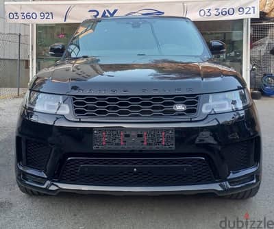 Land Rover Range Rover Sport 2017