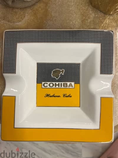 cohiba ashtray