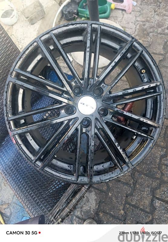 Rtx original rims 0