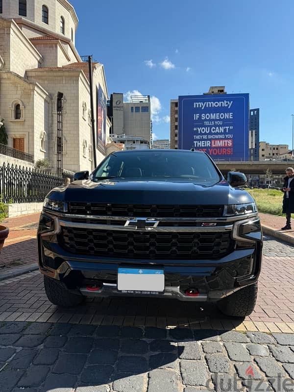 Chevrolet Tahoe 2022 0