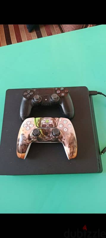 ps4 slim 2 controler