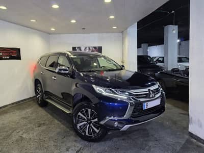 2019 Mitsubishi Montero Sport Fully Loaded 50000Km Only Company Source