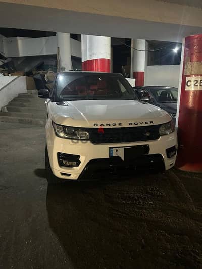 Land Rover Range Rover 2014