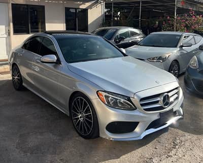 Mercedes-Benz C-Class 2015