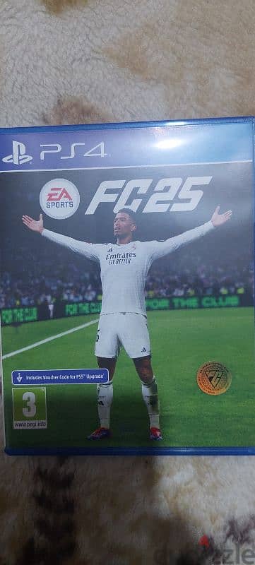 FC25 (PS4)