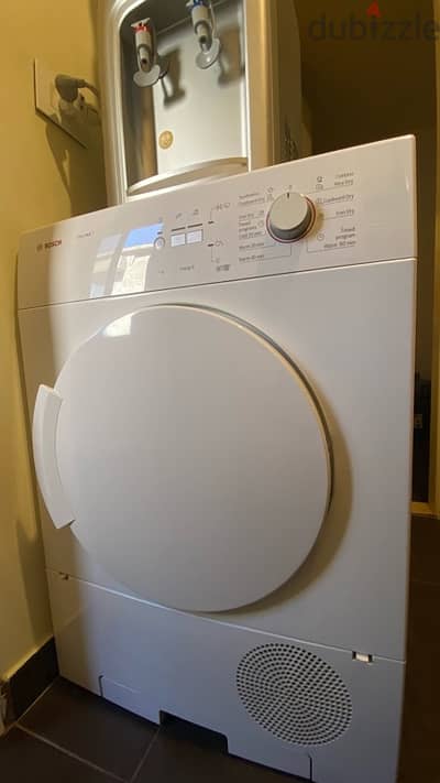 BOSCH dryer for sale