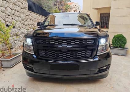 Chevrolet Tahoe LTZ 2020