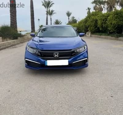 Honda Civic 2021