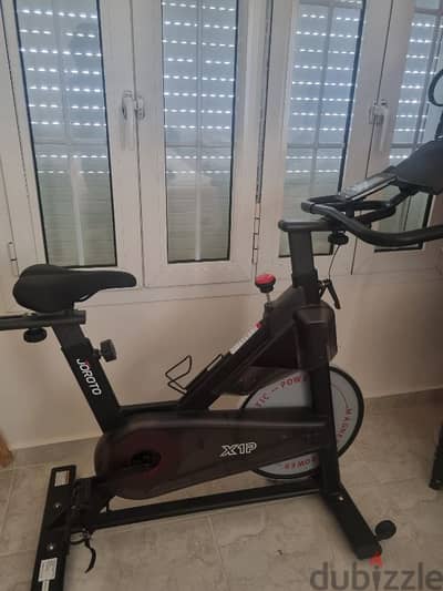 spinning Bike