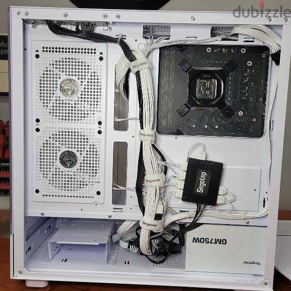 Brand new White gaming pc: I5-13400 / 4060 / 16gb / 1TB 5