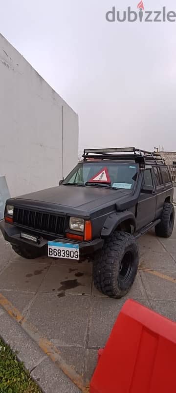 Jeep Other 1989