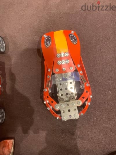 handmade toy car