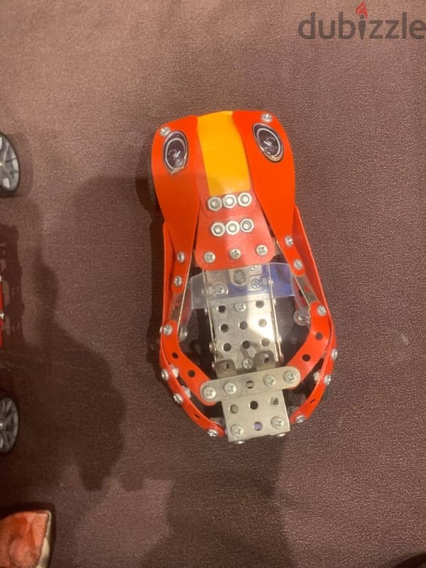 handmade toy car 0