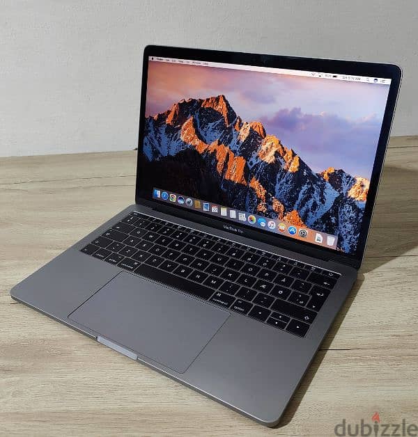 MacBook Pro (13-inch, 2016, Two Thunderbolt 3 ports) 3