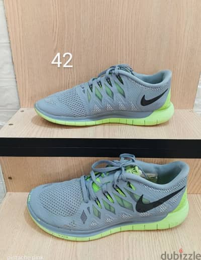 Nike shoes size 42