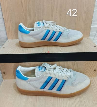 Adidas shoes size 42