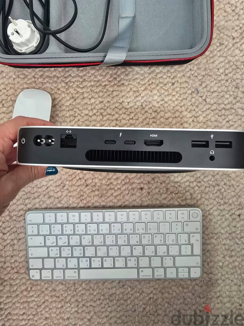 Mac Mini 1