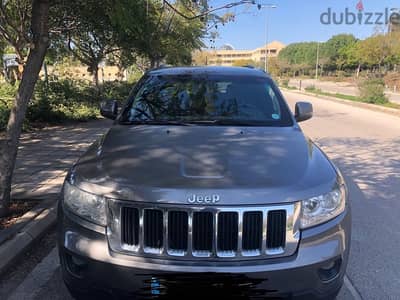 Jeep Grand Cherokee 2011