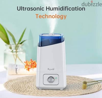 Kyvol Vigoair HD3 humidifier