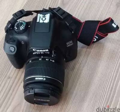 camera canon 1300D