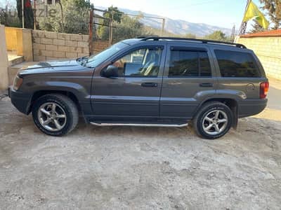 Jeep Grand Cherokee 2004