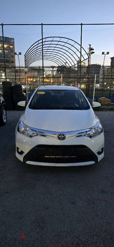 Toyota Yaris 2015 f. o ABS AIRBAG aux usb bluetooth power