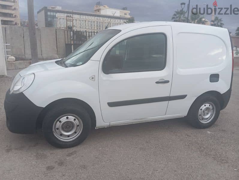 Renault kangoo 2012 0