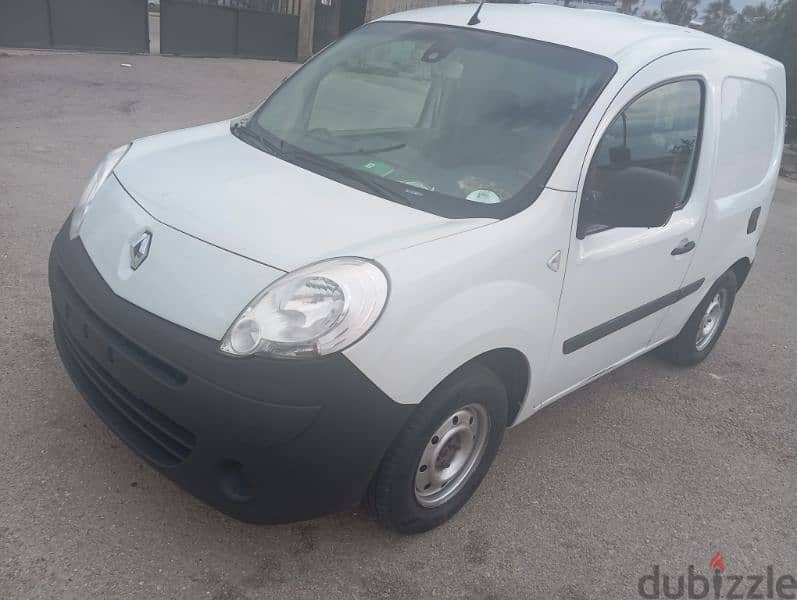 Renault kangoo 2012 1