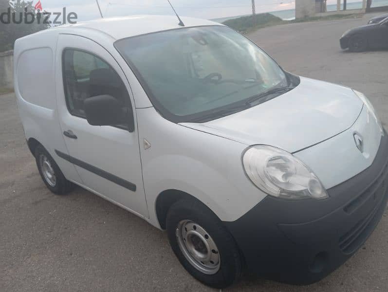 Renault kangoo 2012 2