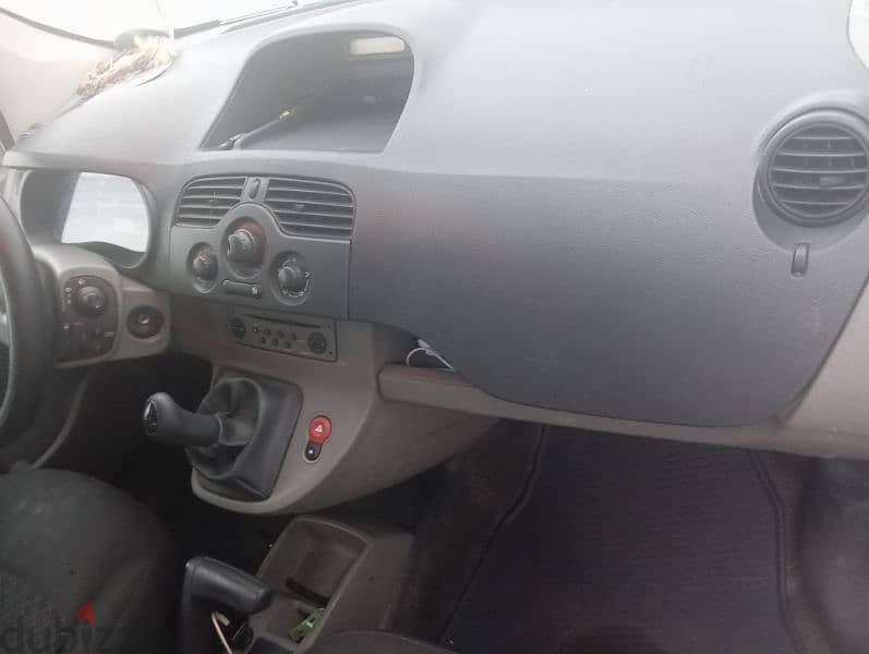 Renault kangoo 2012 3