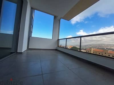 Brand New Apartment in Qornet Chehwane, Metn with Mountain View.