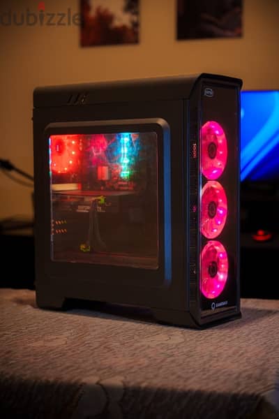 rtx 2060 | i7 8700 | 16gb | 500gb nvme Gaming PC